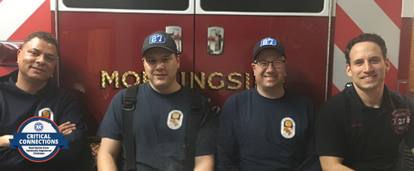 A Night to Remember: Volunteer Firefighter Reflects on the Importance of EMS Training