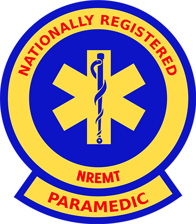 Emergency Medical Responder Sticker
