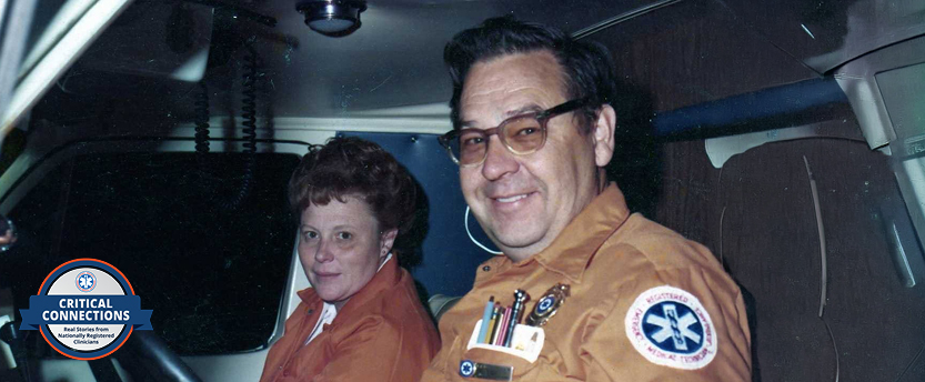 The Call Never Ends: Three Generations of the Burkham Family Have Made EMS a Way of Life 