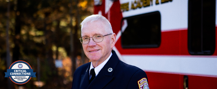 50 Consecutive Years of National Registry Certification