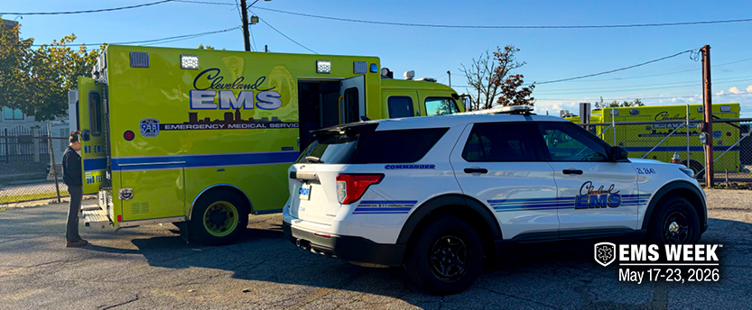 Cleveland EMS Is Redefining Emergency Care Through Innovation