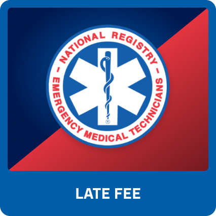 EMT Lapel Pin  National Registry of Emergency Medical Technicians