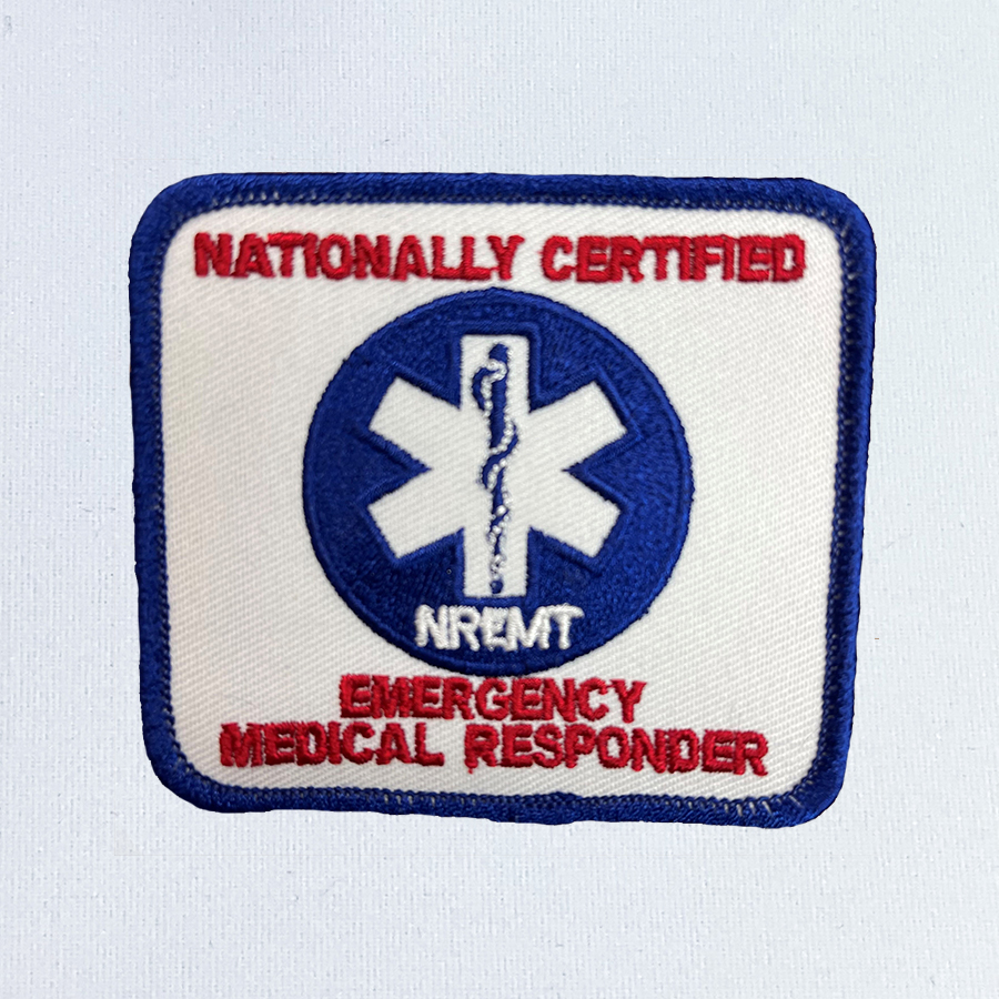 Oregon - EMT Patch