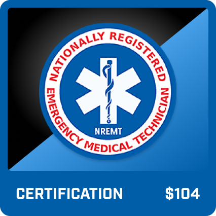 EMT Lapel Pin  National Registry of Emergency Medical Technicians