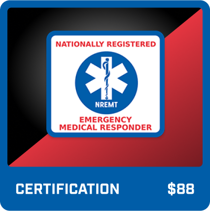 EMT Lapel Pin  National Registry of Emergency Medical Technicians