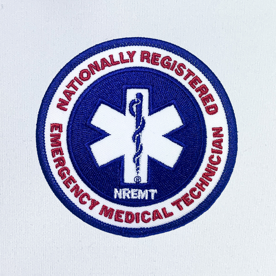 EMERGENCY MEDICAL SERVICES  EMS LAPEL PIN HAT TAC NEW 