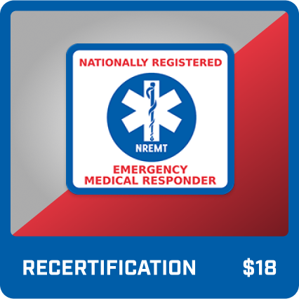 Paramedic Decal  National Registry of Emergency Medical Technicians